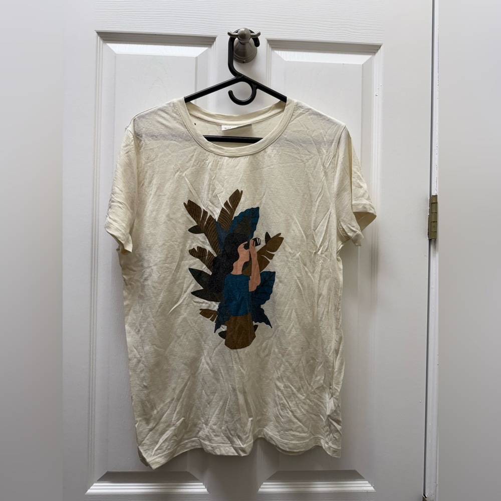 Icebreaker Off-White Wool Women's Top